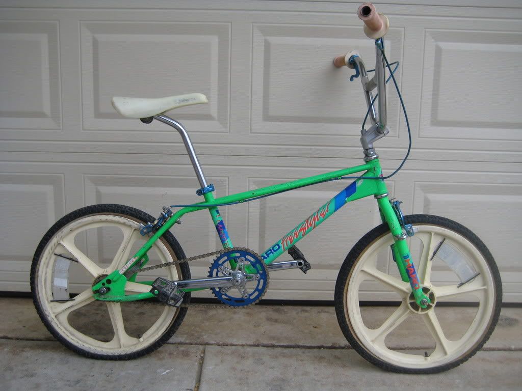 85 Haro Master Paint/Powerdercoat? Forums